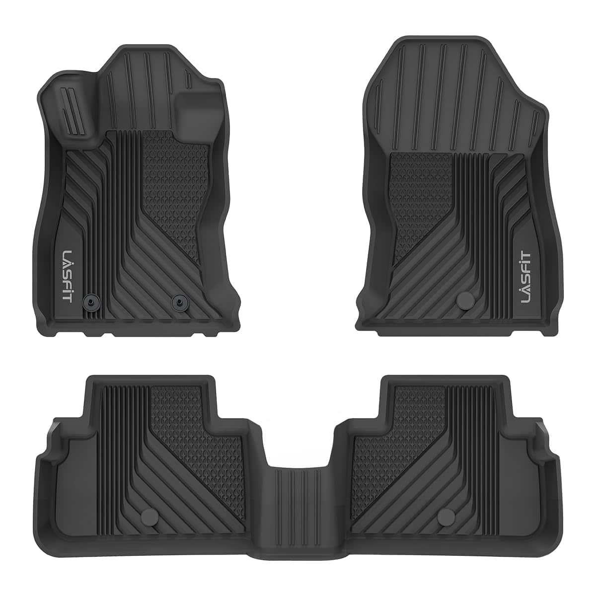 Tapetes LASFIT para Subaru Forester 2019-2024, Ajuste