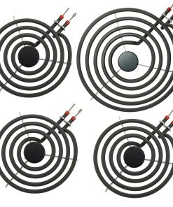 Beaquicy MP31YA Elemento de Quemador para Estufa Eléctrica