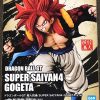 Figura Banpresto Dragon Ball GT Super SAIYAN4 GOGETA,
