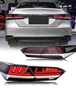 Luces traseras LED ingenuity time para Toyota Camry 2018