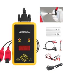 Generador de señales para inyectores de combustible para