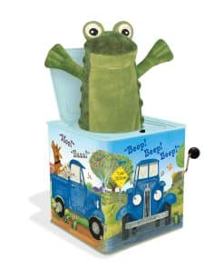 YOTTOY Contemporary Collection | Pequeño Camión Azul