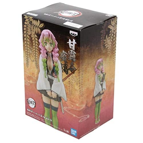 Figura BanPresto - Demon Slayer Mitsuri Kanroji vol.13 - Imagen 5