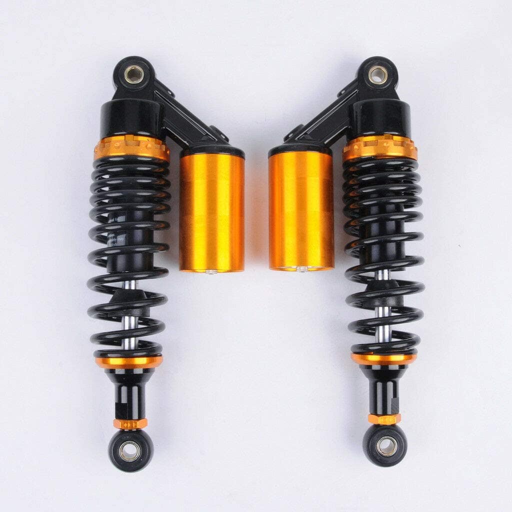 Amortiguadores de Aire Dorados TIANDI de 320 mm 12.5"