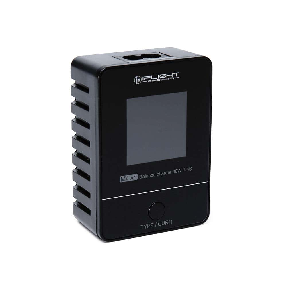 Cargador de equilibrio de batería inteligente iFlight M4AC
