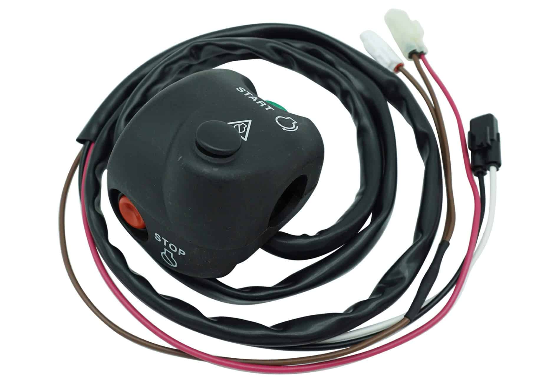 Caja de Interruptor de Encendido/Apagado de Manillar MATI y - Imagen 3