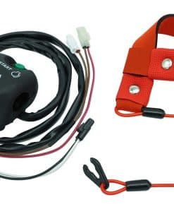 Caja de Interruptor de Encendido/Apagado de Manillar MATI y