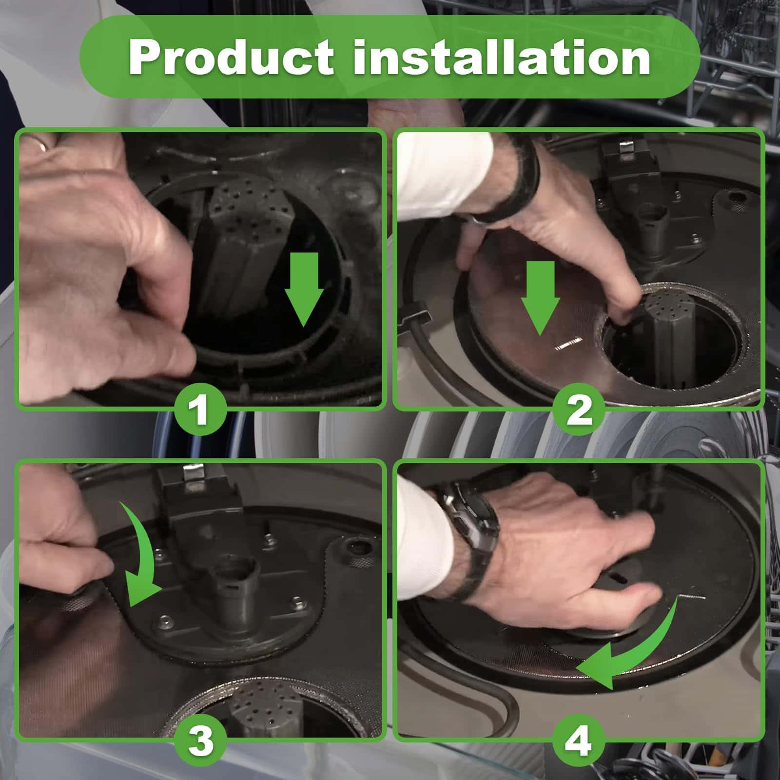 Nuevo Reemplazo del Interruptor de Inundación para - Imagen 4