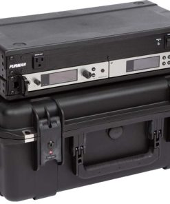 Estuche de Rack SKB 3i-2011M72U iSeries 2U Carry On Shallow