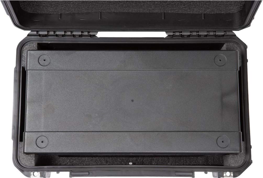 Estuche de Rack SKB 3i-2011M72U iSeries 2U Carry On Shallow - Imagen 5