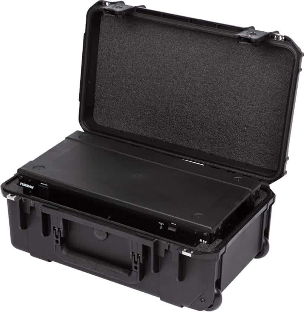 Estuche de Rack SKB 3i-2011M72U iSeries 2U Carry On Shallow - Imagen 4