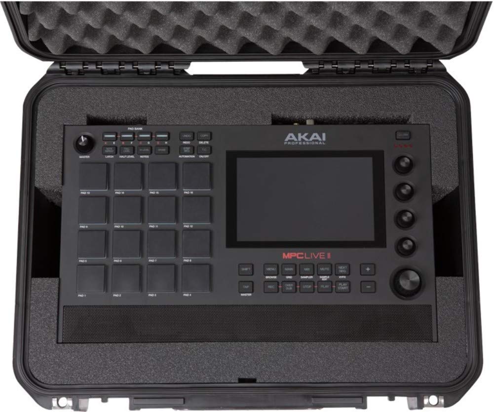 Estuche SKB Cases 3i1813-7MPC2 iSeries 1813-7 AKAI MPC Live - Imagen 8