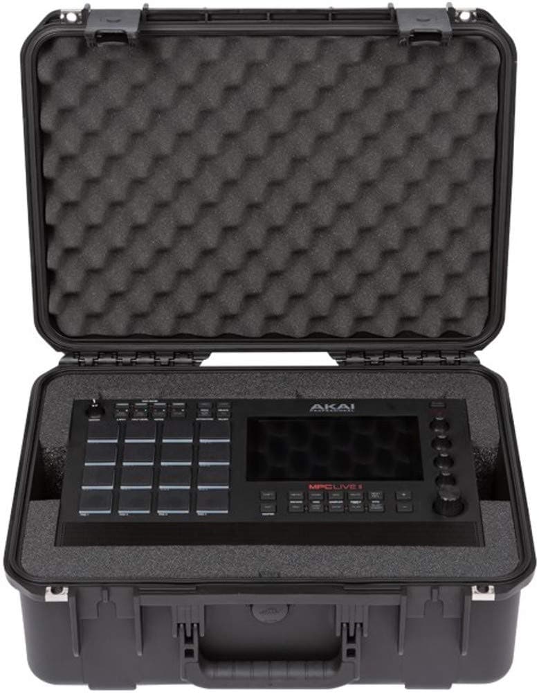 Estuche SKB Cases 3i1813-7MPC2 iSeries 1813-7 AKAI MPC Live - Imagen 5