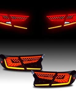 Luces Traseras LED Ingenuity Time Para Honda Accord 10ª