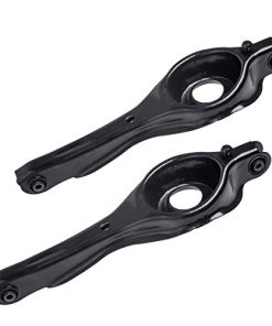 TUCAREST 2Pcs K641244 (Par) Brazo de control trasero