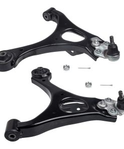 TUCAREST 2Pcs K620382 K620383 Brazo de control inferior