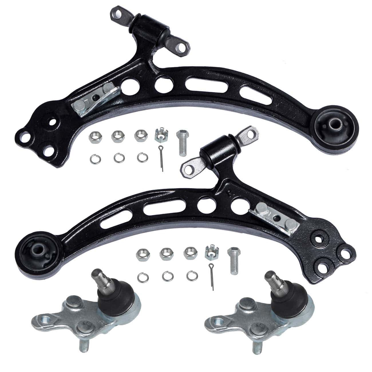 Kit de Suspensión TUCAREST de 4 piezas K9499 x2 K620051