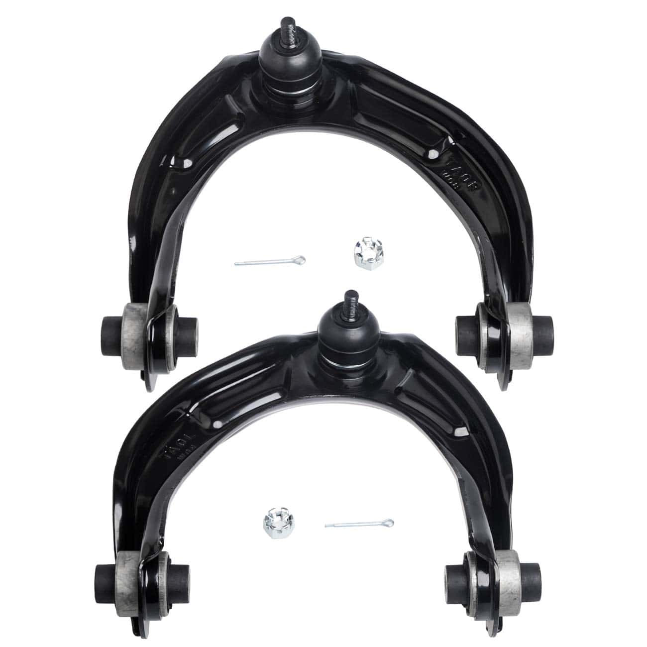 Kit de 2 piezas de TUCAREST K620614 K620615 Brazo de