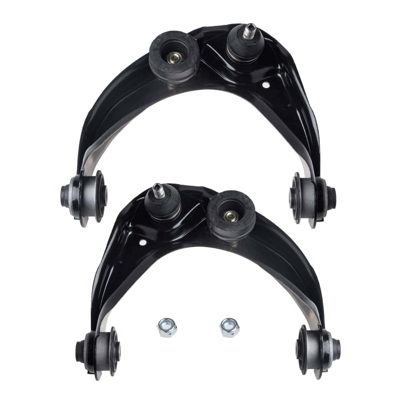 TUCAREST 2Pcs K620635 K620636 Brazo de control superior