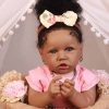 Muñeca Realista HOOMAI Reborn con Cuerpo Suave Bebé