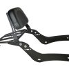 Promise Faster Respaldo Sissy Bar con Almohadilla Cómoda y