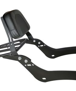 Promise Faster Respaldo Sissy Bar con Almohadilla Cómoda y