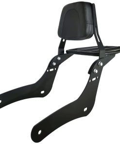 Nuevo Respaldo Valioso con Almohadilla Cómoda y Parrilla de