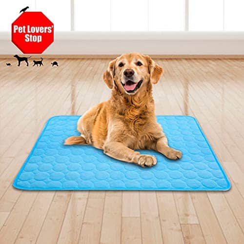 Tapete de Enfriamiento para Perros - Tapetes o Colchonetas
