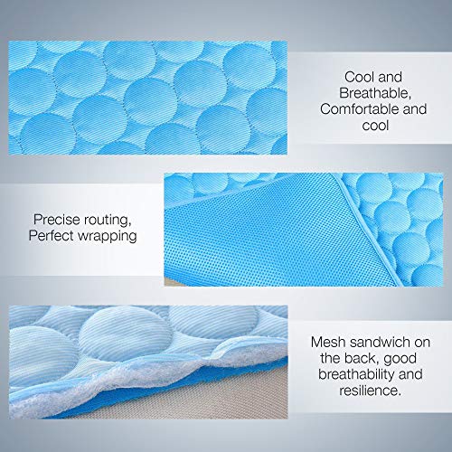 Tapete de Enfriamiento para Perros - Tapetes o Colchonetas - Imagen 5