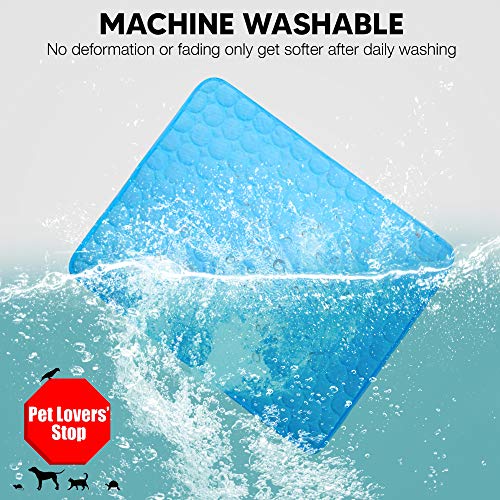 Tapete de Enfriamiento para Perros - Tapetes o Colchonetas - Imagen 4