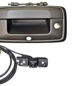 PT Auto Warehouse GM-3550A-BUC60 - Manija de caja con