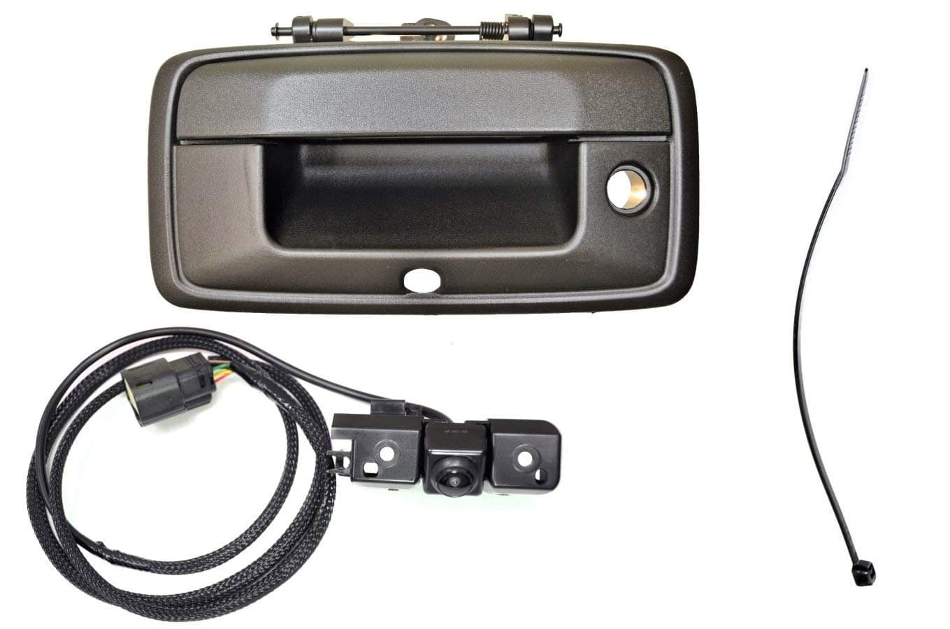 PT Auto Warehouse GM-3550A-BUC60 - Manija de caja con