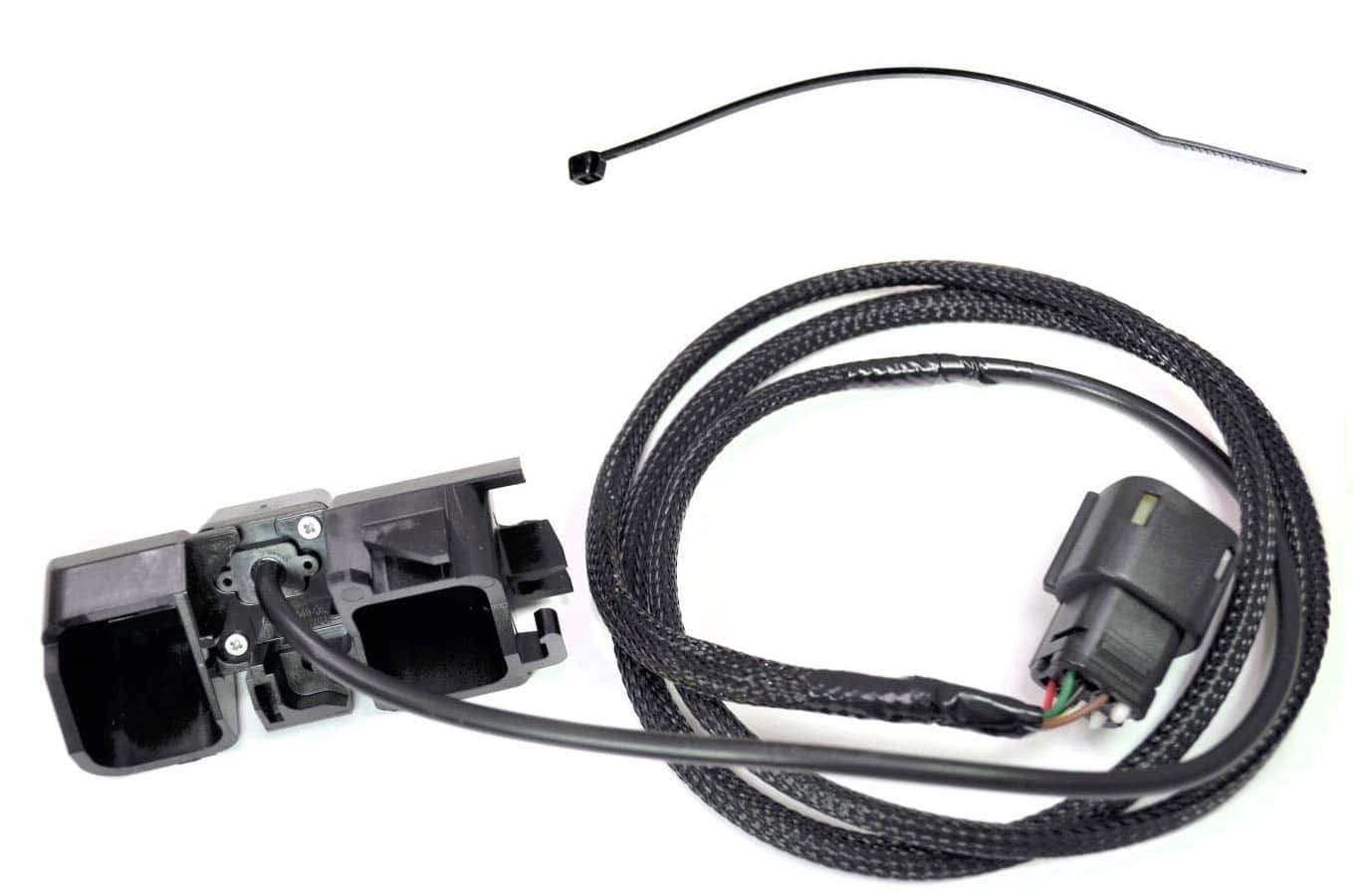 PT Auto Warehouse GM-3550A-BUC60 - Manija de caja con - Imagen 4