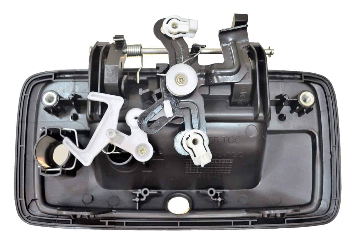 PT Auto Warehouse GM-3550A-BUC60 - Manija de caja con - Imagen 3