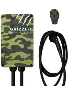 Cargador de Vehículo Eléctrico Grizzl-E Nivel 2 240V / 40A