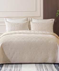 Juego de cama de edredón de la colección Whale Flotilla