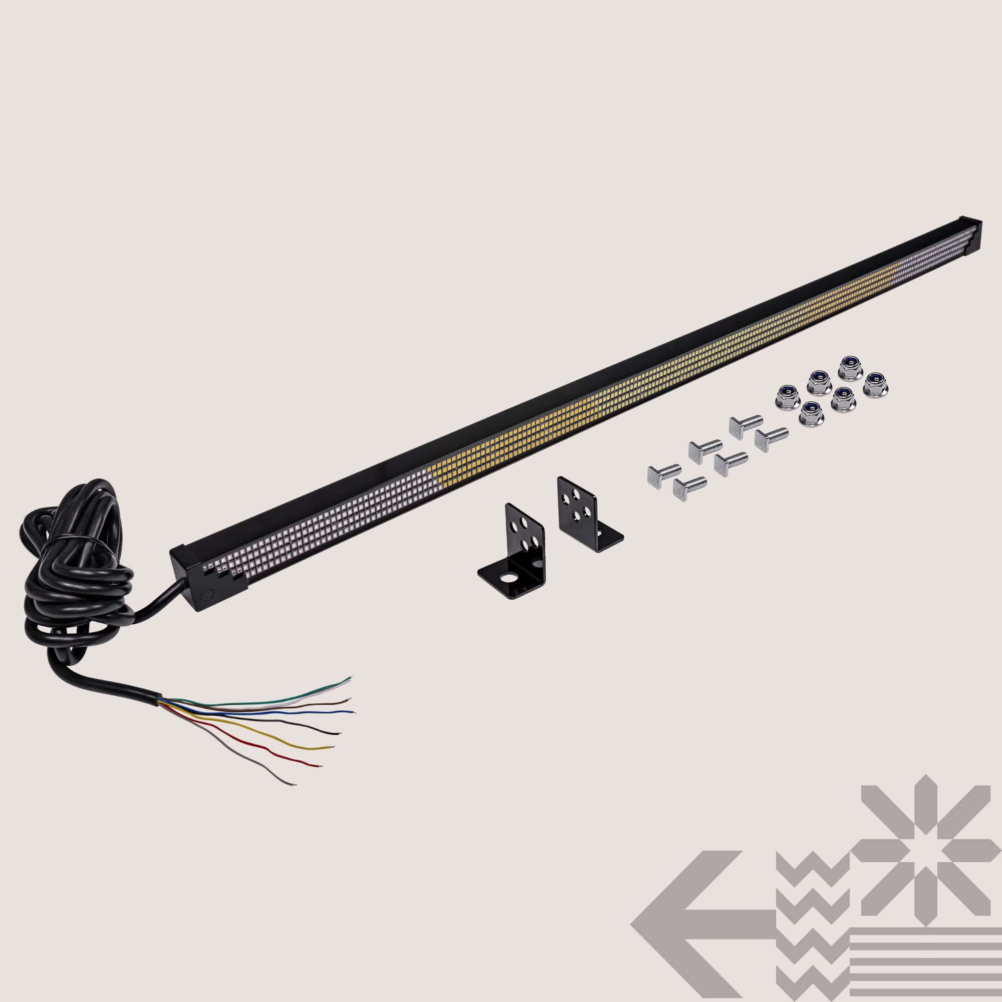 Barra de luz LED para Polaris RZR Can-Am UTV ATV SXS Camión - Imagen 9