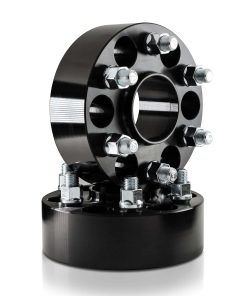 Espaciadores de Rueda Negros Hubcentric Customadeonly 50mm