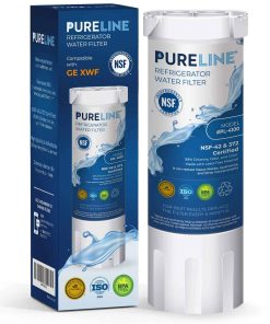 Filtro de Agua de Refrigerador Pureline XWF, Reemplazo para