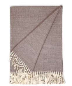 Alpaca Home | Manta tejida a mano de alpaca para todas las