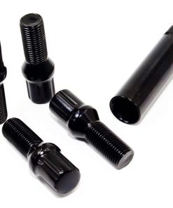 Set de 20 Pernos de Rueda Cónica de Asiento Conductor de