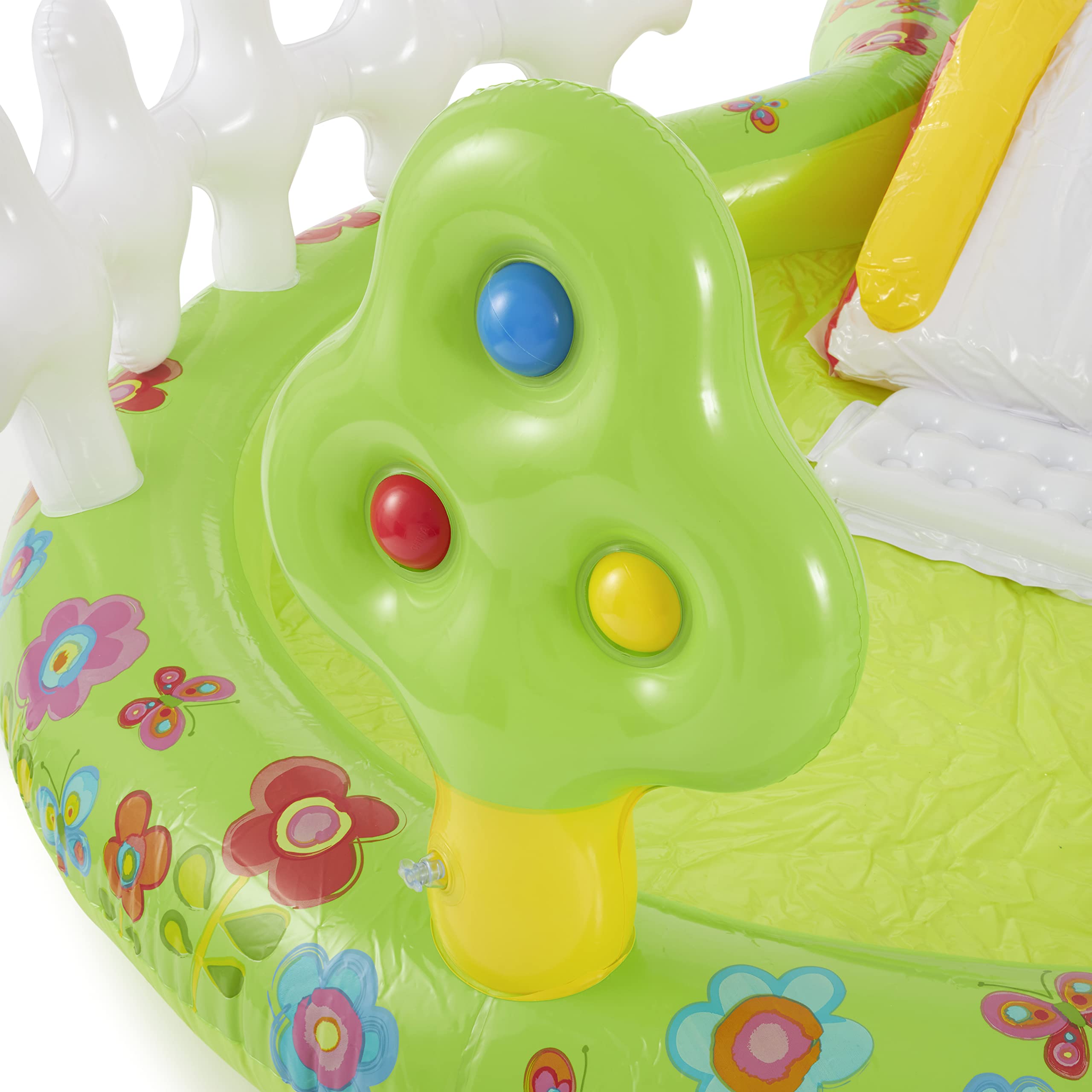 Centro de juego Intex My Garden, 114in x 71in x 41in, para - Imagen 8