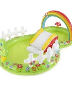 Centro de juego Intex My Garden, 114in x 71in x 41in, para