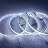 Kit de 4 luces LED para aro de rueda iluminado Puro Blanco