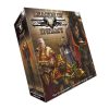 Juego de mesa Mantic Entertainment League of Infamy Core