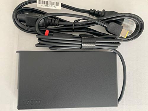 Versión Delgada Original Lenovo 170W Adaptador de Corriente - Imagen 5