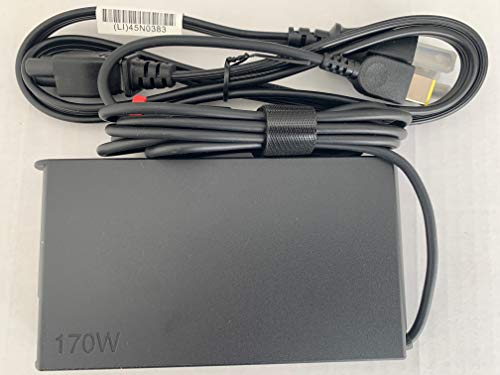 Versión Delgada Original Lenovo 170W Adaptador de Corriente - Imagen 4