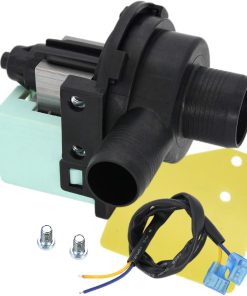 Bomba de desagüe para lavadora WD-5470-09, reemplazo de