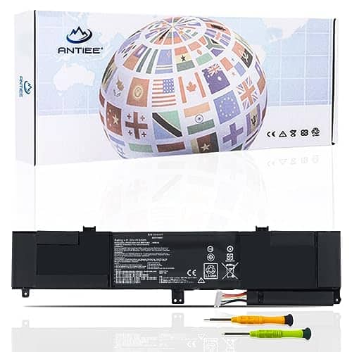 ANTIEE C31N1517 Batería de Portátil Compatible con ASUS