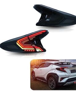 Luces traseras LED Ingenuity Time para Toyota C-HR 2018